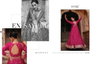 Sayuri Apsara Viscose Wedding Wear Gown With Dupatta Catalog

